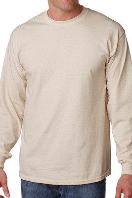 Gildan G2400 - Ultra Cotton Long Sleeve T-Shirt