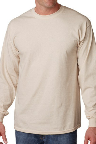 Gildan G2400 - Ultra Cotton Long Sleeve T-Shirt