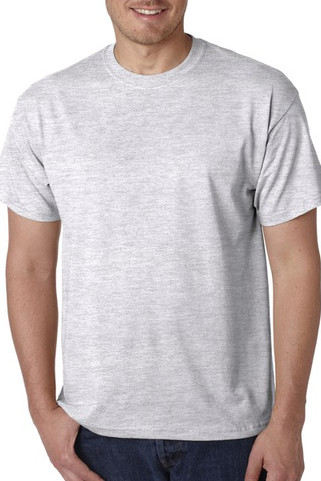 Gildan 8000 - Classic Fit - DryBlend® - Moisture-Wicking T-Shirt