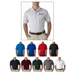 Gildan G8800 - Moisture-Wicking Polycotton Jersey Polo Shirt