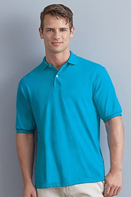 JERZEES 437MSR - SpotShield™ 50/50 Sport Shirt