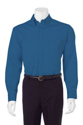 Van Heusen 13V0143 - Non-Iron Pinpoint Oxford Shirt