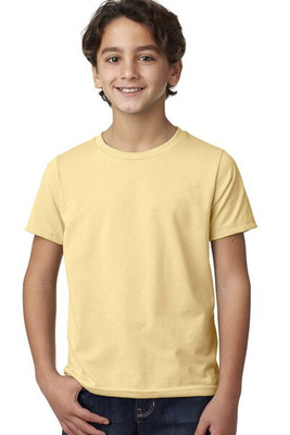Next Level NL3312 - Premium Boys' Cotton-Poly Blend Tee