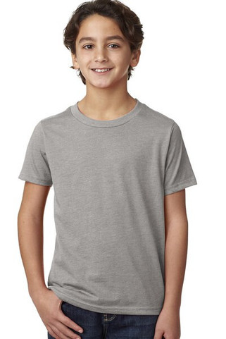 Next Level NL3312 - Remera de Cuello redondo de niño
