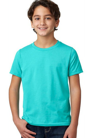 Next Level NL3312 - Remera de Cuello redondo de niño