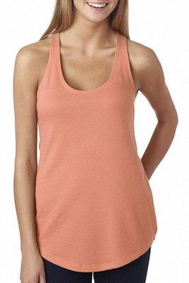 Next Level NL6933 - Musculosa para mujer de Felpa Francesa