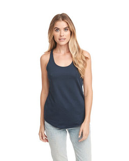 Next Level NL6933 - Ladies French Terry Racerback Tank