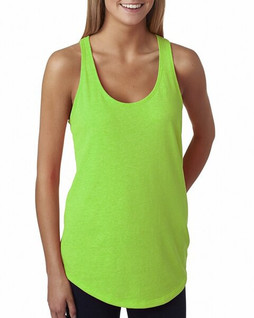 Next Level NL6933 - Musculosa para mujer de Felpa Francesa 
