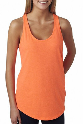 Next Level NL6933 - Musculosa para mujer de Felpa Francesa