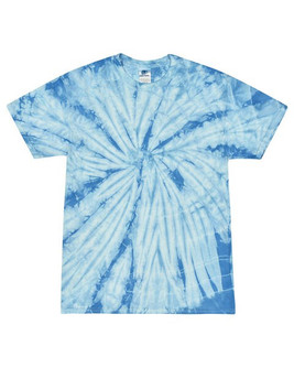 Tie-Dye CD101Y - Youth 5.4 oz., 100% Cotton Spider Tie-Dyed T-Shirt