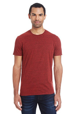 Threadfast 102A - Unisex Triblend Short-Sleeve T-Shirt