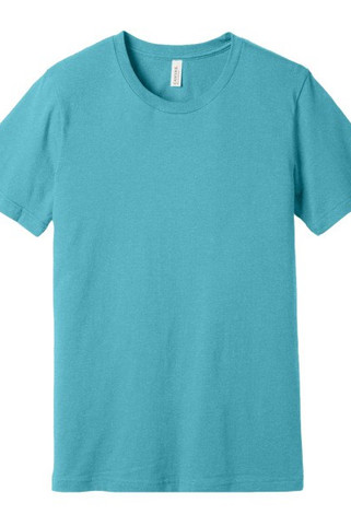 Bella+Canvas 3001C - Jersey Short-Sleeve T-Shirt