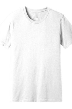 Bella+Canvas 3001C - Jersey Short-Sleeve T-Shirt