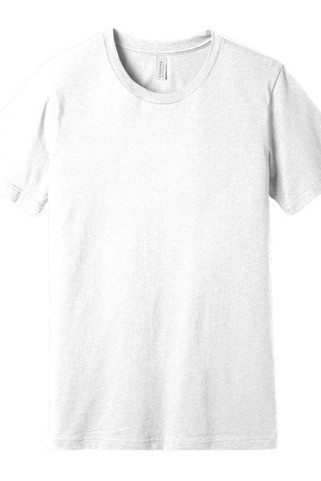 Bella+Canvas 3001C - Jersey Short-Sleeve T-Shirt