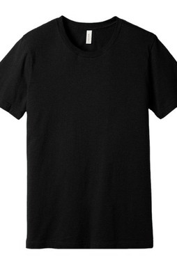 Bella+Canvas 3001C - Jersey Short-Sleeve T-Shirt 