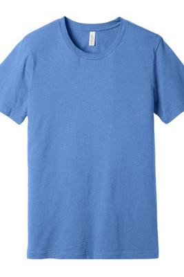 Bella+Canvas 3001C - Jersey Short-Sleeve T-Shirt