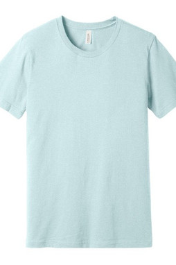 Bella+Canvas 3001C - Jersey Short-Sleeve T-Shirt 