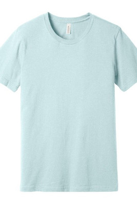 Bella+Canvas 3001C - Jersey Short-Sleeve T-Shirt