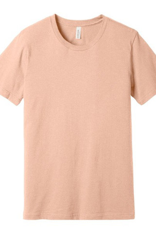 Bella+Canvas 3001C - Jersey Short-Sleeve T-Shirt