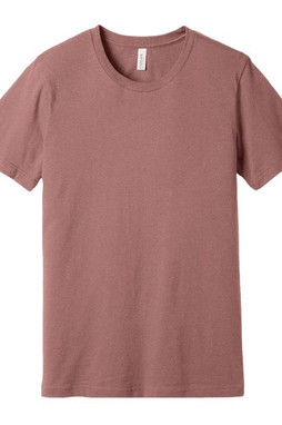 Bella+Canvas 3001C - Jersey Short-Sleeve T-Shirt 