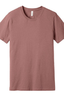 Bella+Canvas 3001C - Jersey Short-Sleeve T-Shirt 