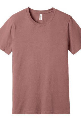 Bella+Canvas 3001C - Jersey Short-Sleeve T-Shirt