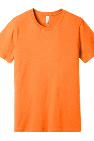 Bella+Canvas 3001C - Jersey Short-Sleeve T-Shirt