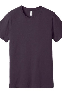 Bella+Canvas 3001C - Jersey Short-Sleeve T-Shirt 