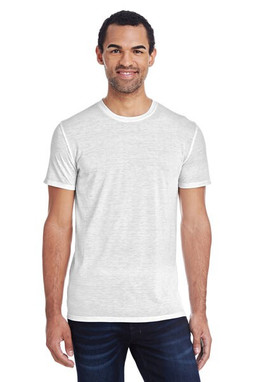 Threadfast 104A - Mens Blizzard Jersey Short-Sleeve T-Shirt