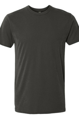 Next Level 6410 - Premium Fitted Suede Crew 