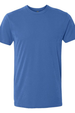 Next Level 6410 - Premium Fitted Suede Crew 