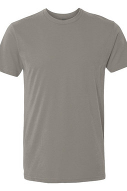 Next Level 6410 - Premium Fitted Suede Crew 