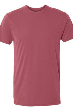 Next Level 6410 - Premium Fitted Suede Crew 