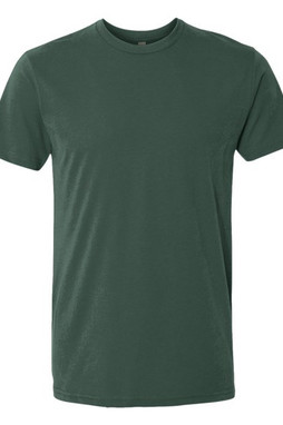 Next Level 6410 - Premium Fitted Suede Crew 