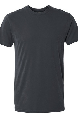 Next Level 6410 - Premium Fitted Suede Crew