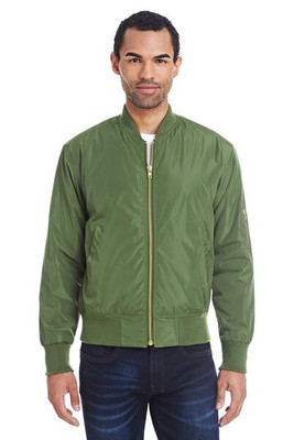 Threadfast 395J - Blouson bombardier unisexe