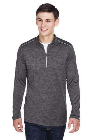 Core 365 CE401 - Mens Kinetic Performance Quarter-Zip