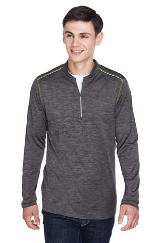 Core 365 CE401 - Mens Kinetic Performance Quarter-Zip