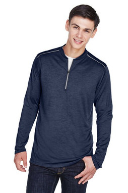 Core 365 CE401 - Mens Kinetic Performance Quarter-Zip