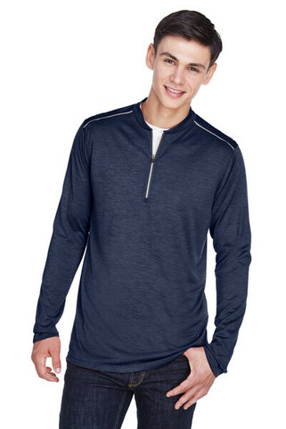 Core 365 CE401 - Mens Kinetic Performance Quarter-Zip