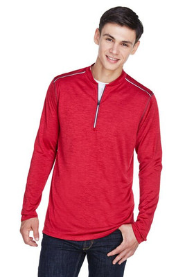 Core 365 CE401 - Men's Kinetic Performance Quarter-Zip