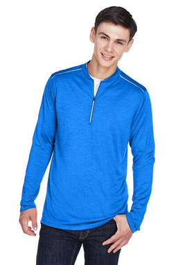Core 365 CE401 - Mens Kinetic Performance Quarter-Zip