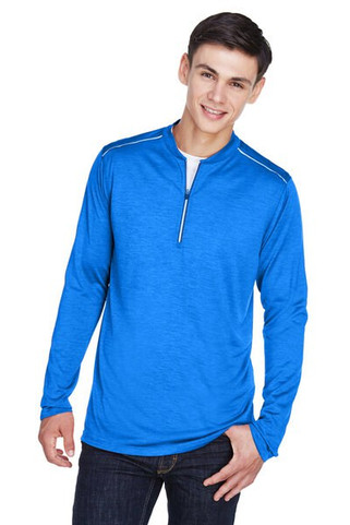 Core 365 CE401 - Mens Kinetic Performance Quarter-Zip