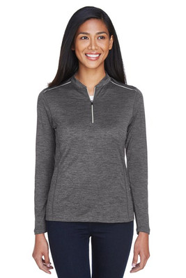 Core 365 CE401W - Ladies Kinetic Performance Quarter-Zip