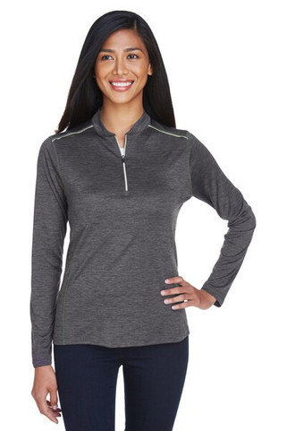 Core 365 CE401W - Ladies Kinetic Performance Quarter-Zip