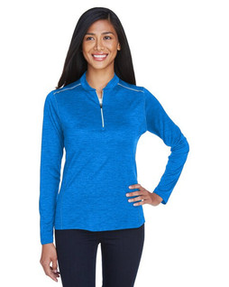 Core 365 CE401W - Chandail Kinetic Performance Quarter-Zip pour femme