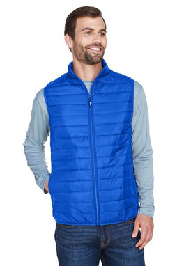Core 365 CE702 - Mens Prevail Packable Puffer Vest