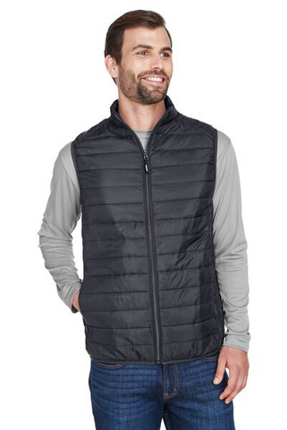 Core 365 CE702 - Mens Prevail Packable Puffer Vest
