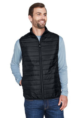 Core 365 CE702 - Gilet polaire Prevail Packable pour homme