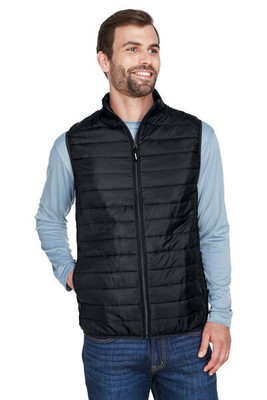 Core 365 CE702 - Men's Prevail Packable Puffer Vest